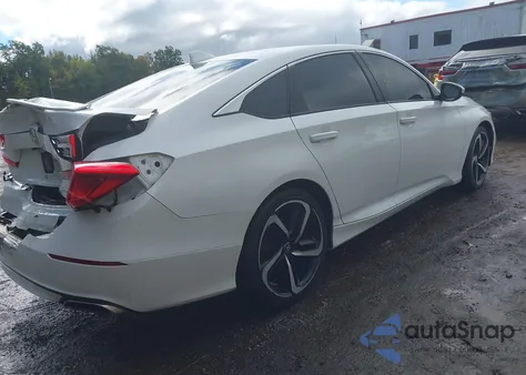 2020 Honda Accord Sport z USA, uszkodzony, nr VIN 1HGCV1F37LA151200